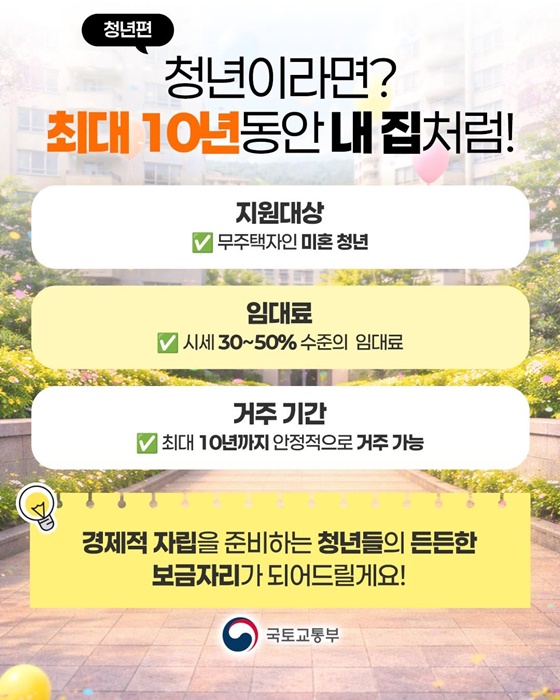 매입임대주택 전국 1.7만 호 역대급 물량 공급