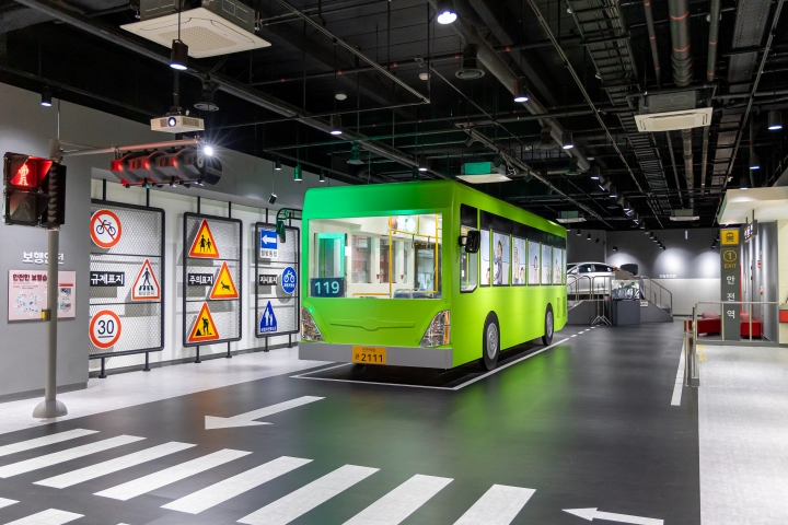 다양한 시설과 체계적인 교육이 인상적이었다