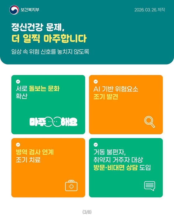 몸과 마음이 함께 건강한 사회
