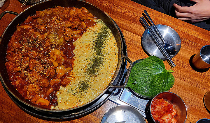 K-미식벨트를 직접 체험해보며 느낀 장점은, 단순히 맛있는 음식을 즐길 수 있을 뿐 아니라 해당 지역의 식재료, 음식 문화, 관광 요소까지 직접 느껴보며 문화 체험을 할 수 있다는 것이다. (본인촬영)