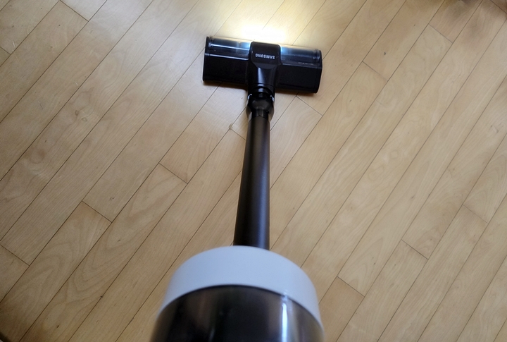 주말에 몰아 청소를 하기로 했다. <출처=본인촬영>