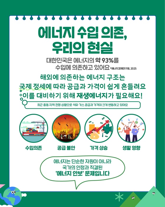 지금 세계는 왜 녹색대전환을 이야기할까?