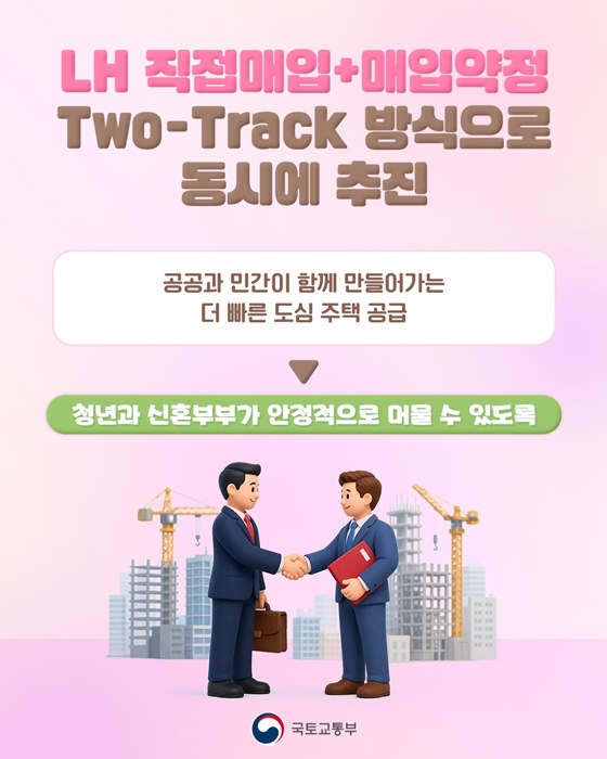 도심 속 빈 상가·오피스, 청년·신혼부부 위한 매입임대주택 전환