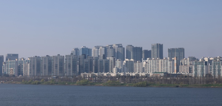 서울 아파트 단지의 모습. 2026.4.2. (ⓒ뉴스1, 무단 전재-재배포 금지)