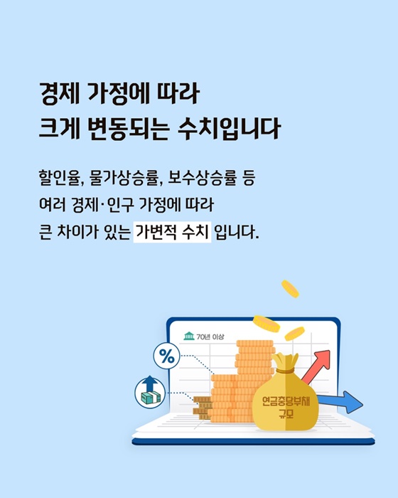 공무원연금 충당부채 오해 없이 알아보기!