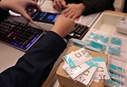 서울 시내 한 KT 대리점에서 시민들이 유심 교체 상담을 받고 있다. 사진은 기사와 직접 관련 없음. 2025.11.5(ⓒ뉴스1, 무단 전재-재배포 금지)