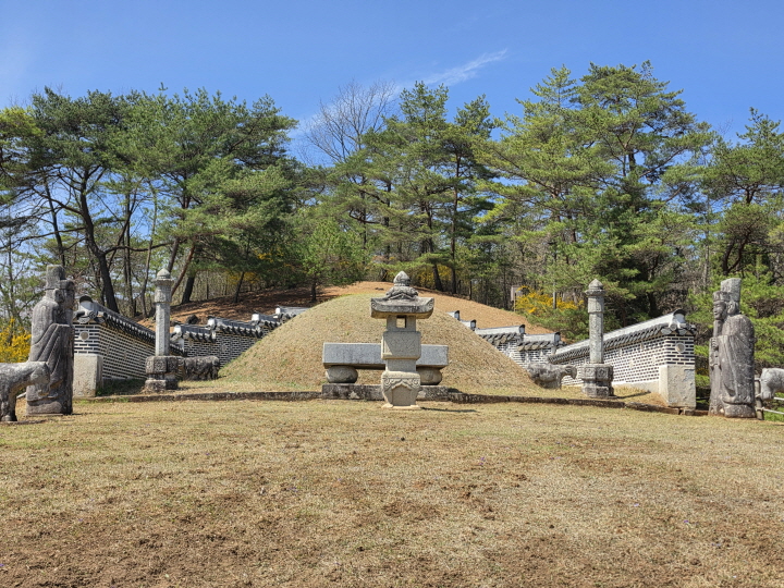 단종의 능, 장릉
