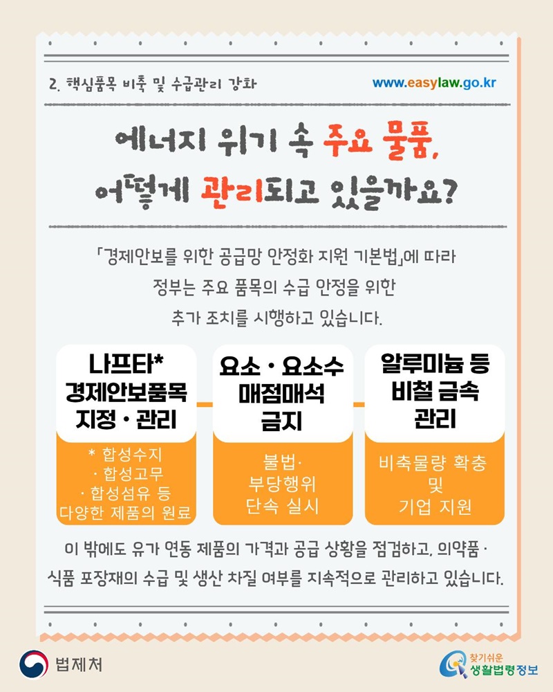 에너지 위기 대응 우리 생활은 어떻게 달라질까요? Part 1.