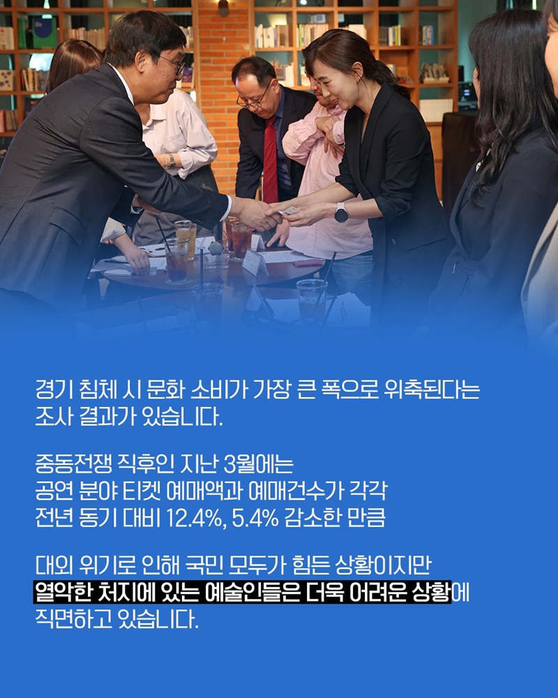 우문현답 청년 예술인에게 듣다!