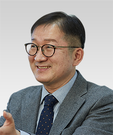 정길화 동국대학교 한류융합학술원장
