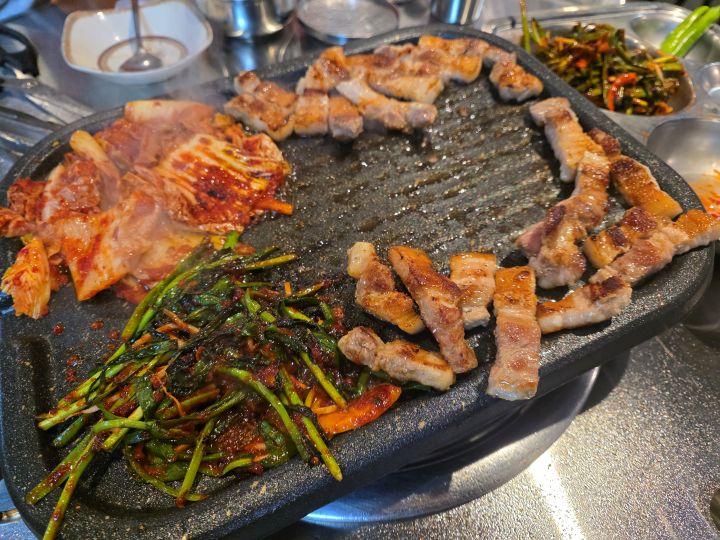 고유가지원금 사용의 마지막은 가족과 함께하는 외식이 아닐까? 이번 지원금으로 외식업종 역시 적지 않은 기대를 가질 것 같다.