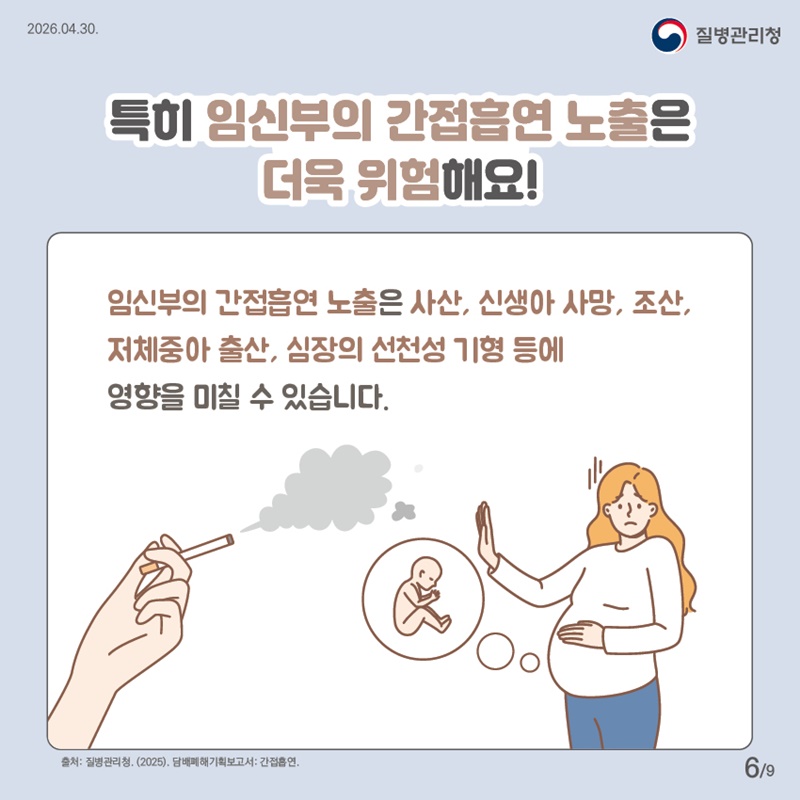 나도 모르는 사이에…흡연 중?