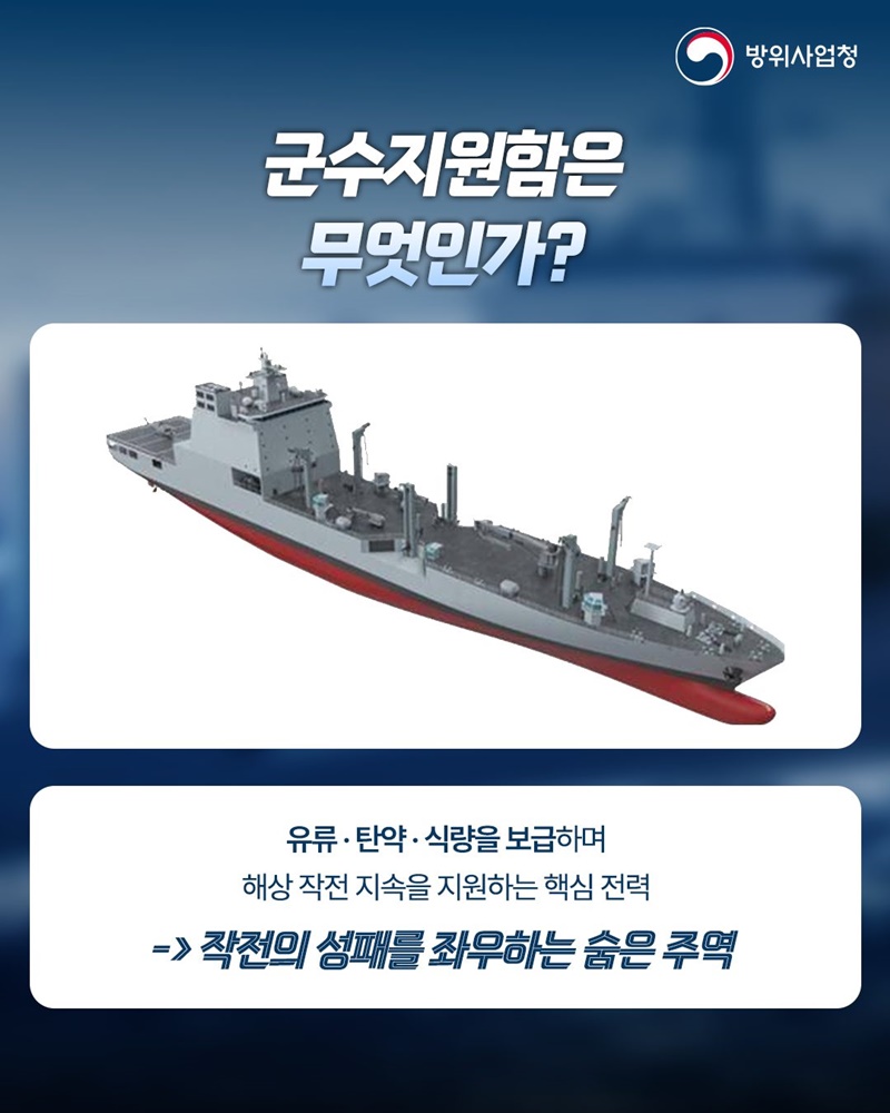 소양함 후속함 본격 건조
