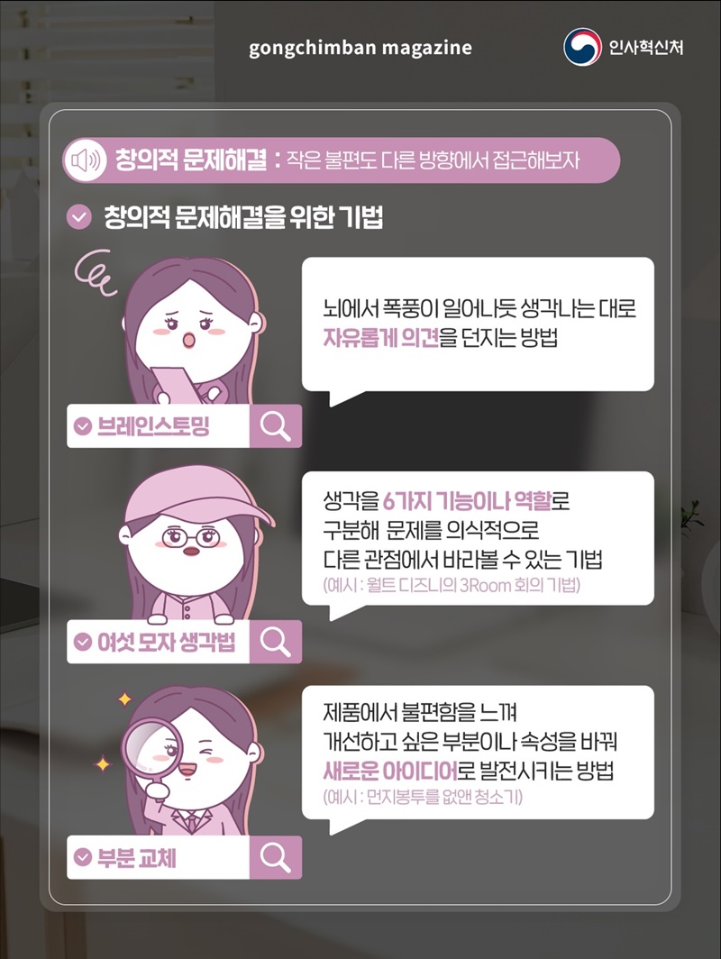 충돌을 기회로 바꾸는 실전 기술