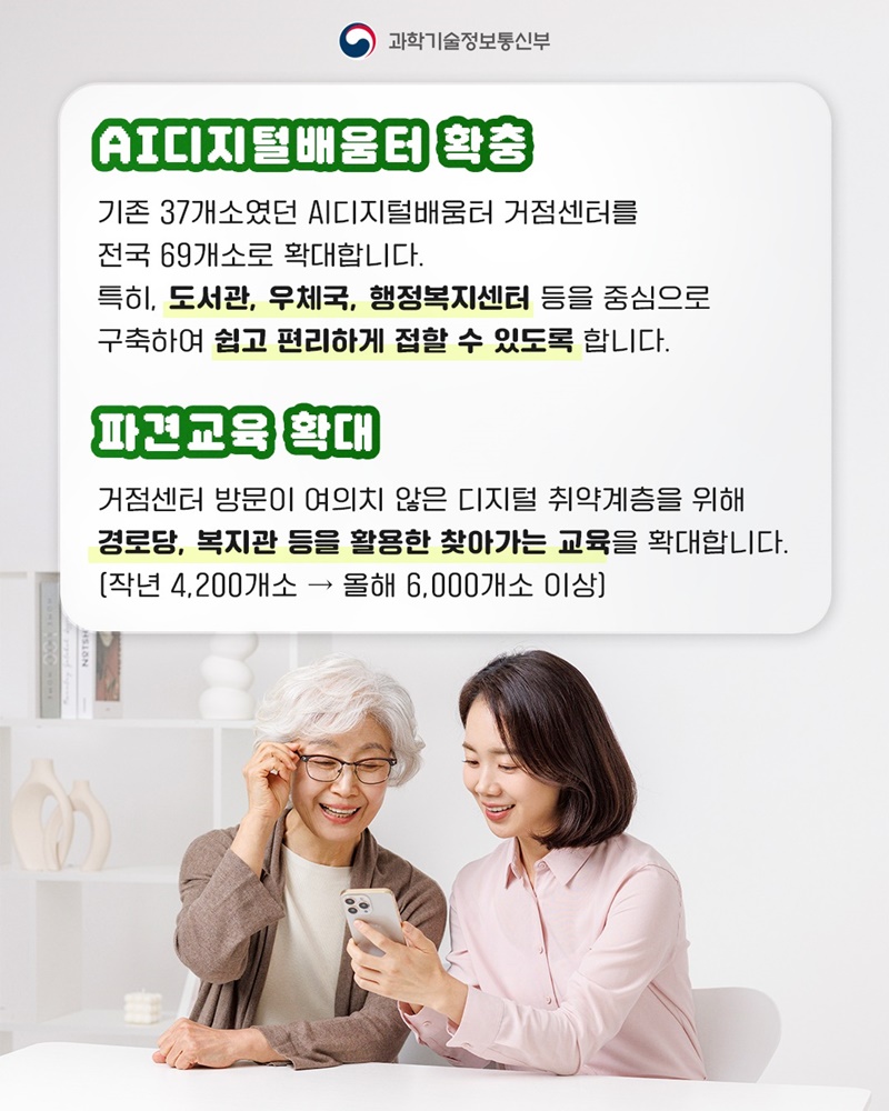 어버이날, 부모님께 스마트한 일상 선물
