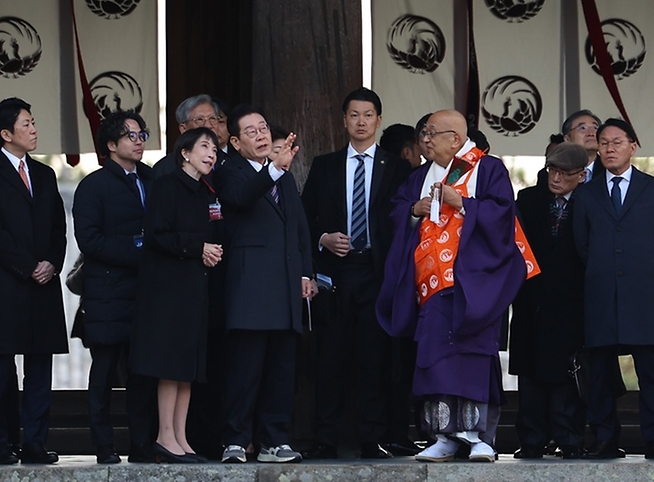 이 대통령, 19일 다카이치 일본 총리와 고향 안동서 정상회담