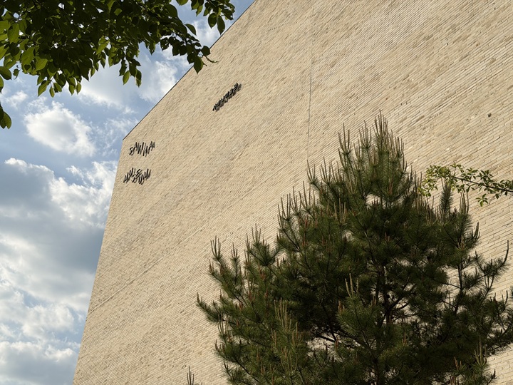 사비나미술관_외관, 내부_직접촬영