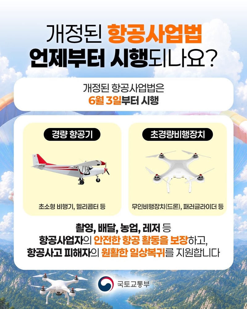 드론 사고도 보험이 가능한가요?