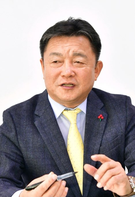 윤목현 5·18기념재단 이사장