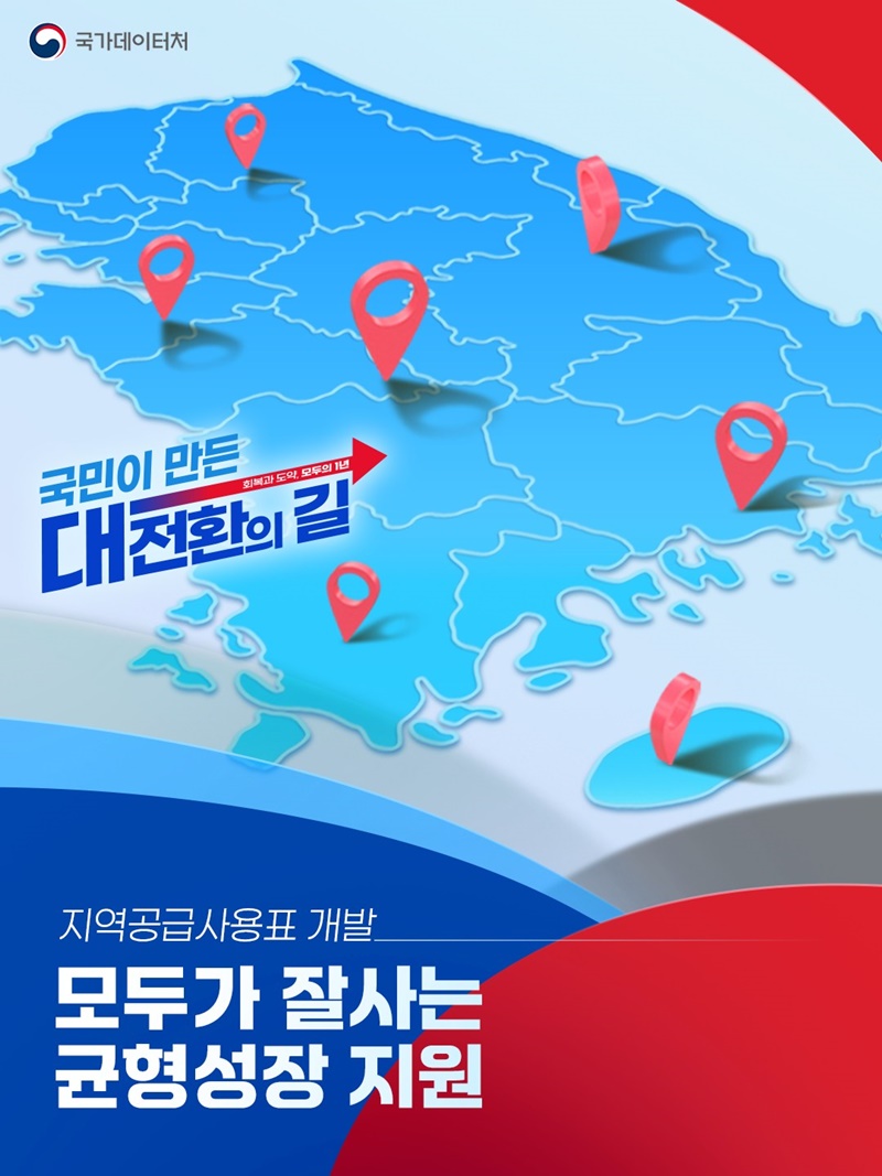 모두가 잘사는 균형성장 지원