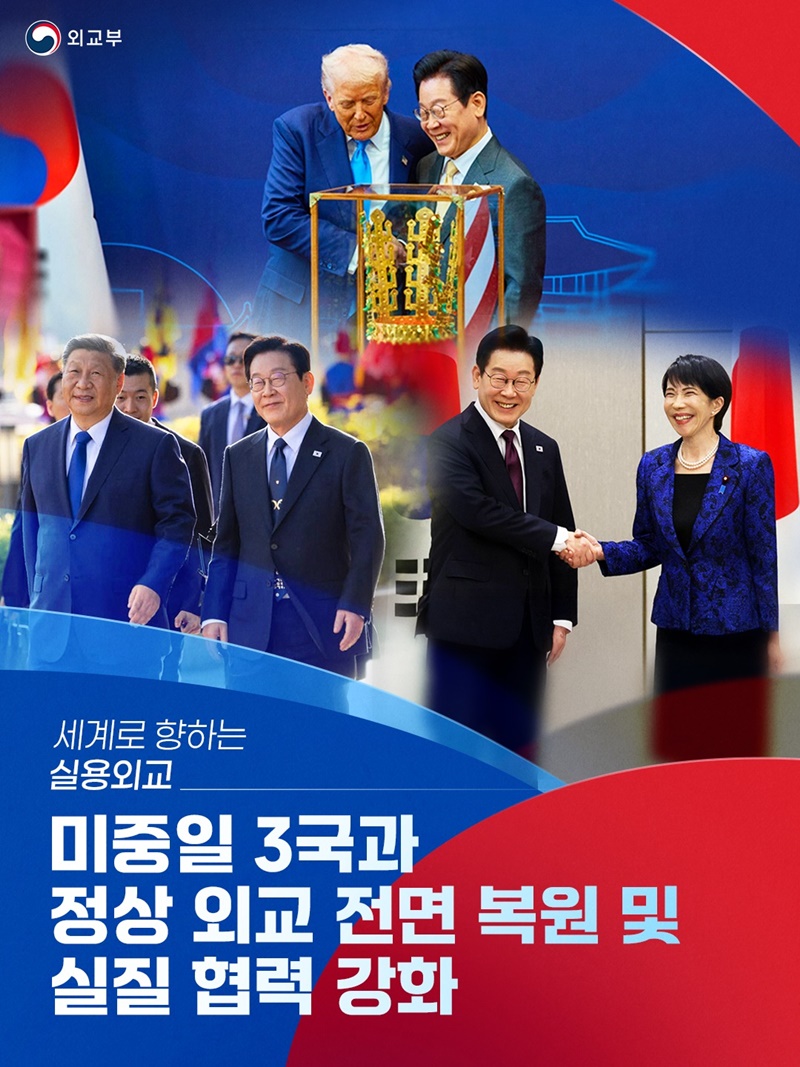 세계로 향하는 실용외교