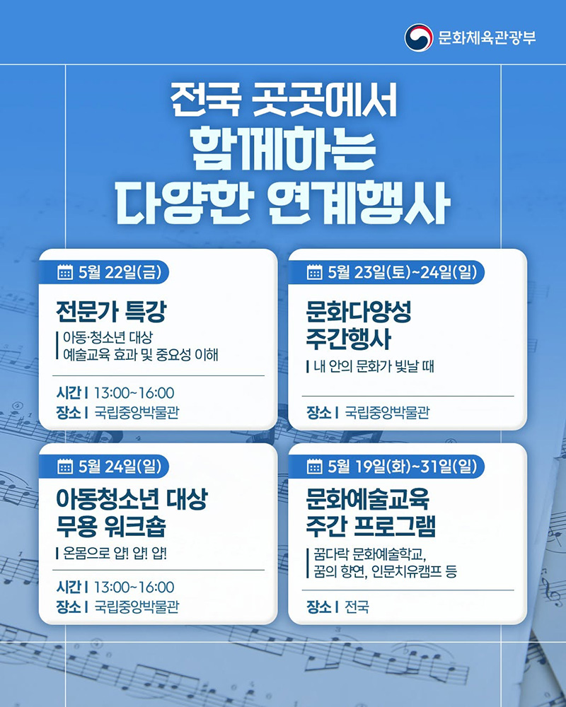 2026 유네스코 문화예술교육 주간