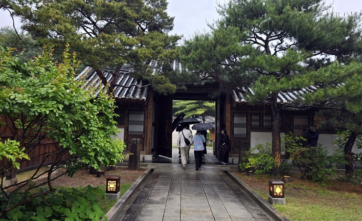 한국가구박물관. (본인촬영)