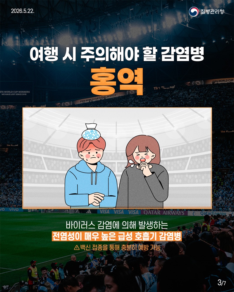 북중미 월드컵 직관 예정이라면?