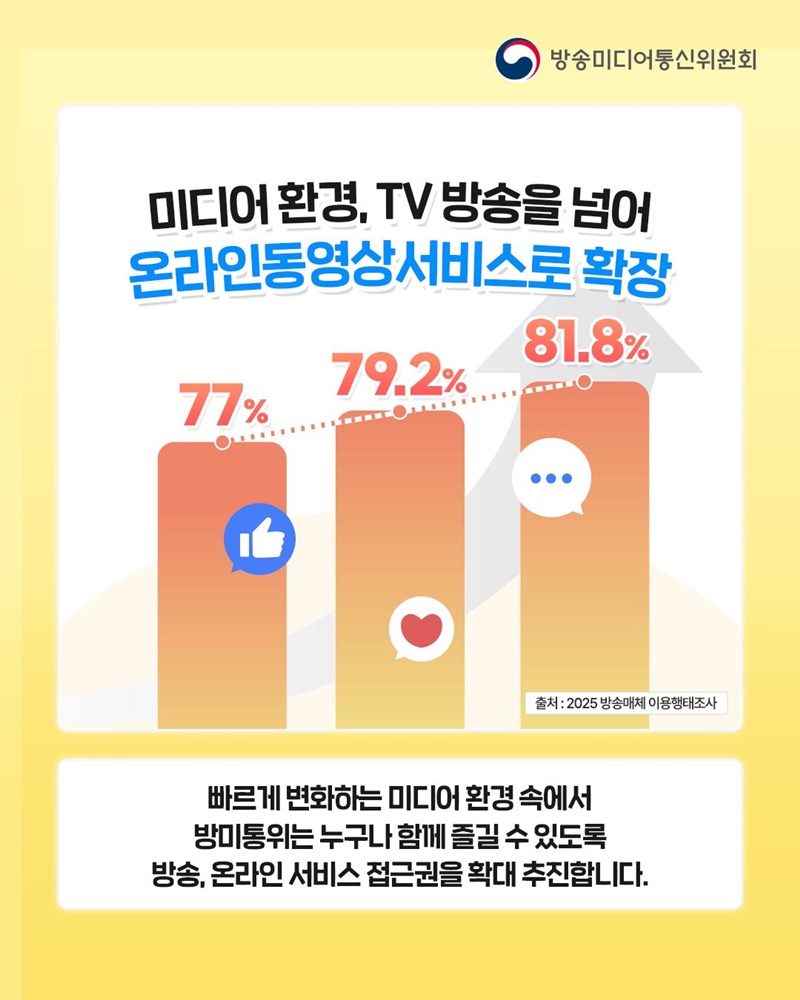 누구나 함께 즐길 수 있도록