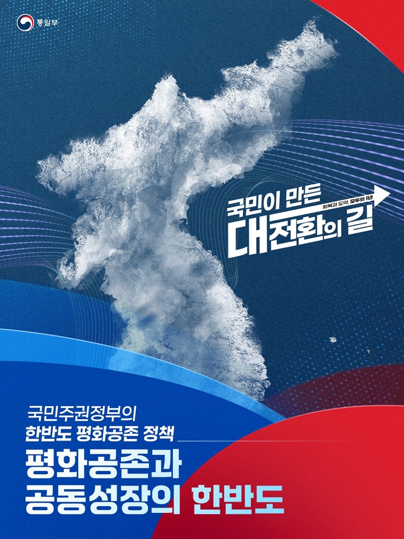 평화공존과 공동성장의 한반도