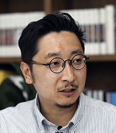 양승훈 경남대학교 사회학과 교수