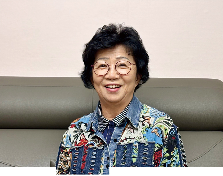 김용자 73세, 서울 용산구
