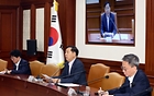 구윤철 경제부총리 겸 재정경제부 장관이 12일 서울 종로구 세종대로 정부서울청사에서 열린 비상경제본부회의 겸 경제관계장관회의에서 모두 발언을 하고 있다.(ⓒ뉴스1, 무단 전재-재배포 금지)