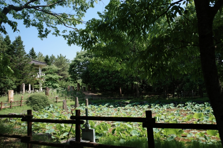 산정호수 (본인 촬영)