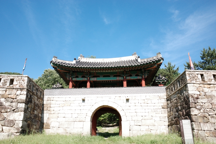 금정산성 (본인 촬영)