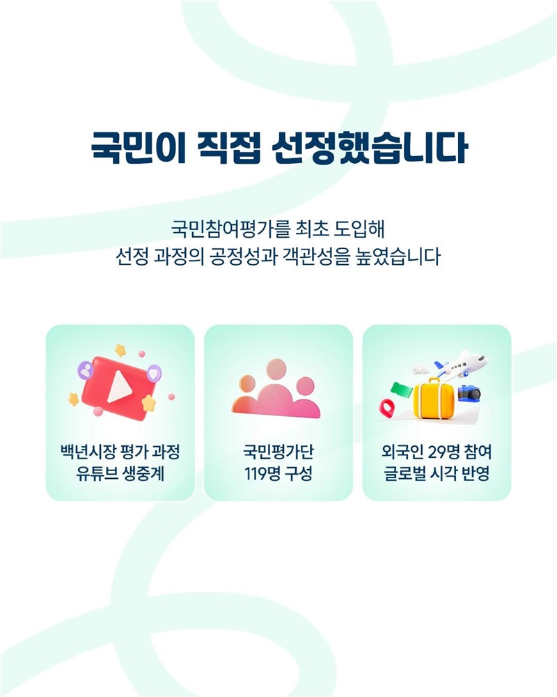 로컬의 매력으로 지역경제를 살립니다