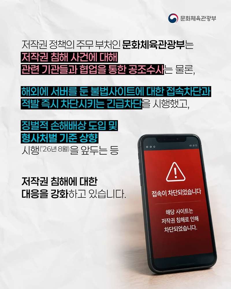 불법복제 만화 공유사이트 운영 사범, 국내 송환