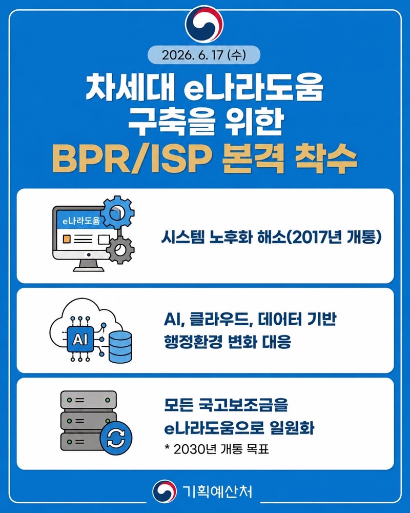 국고보조금 부정수급 근절대책 추진