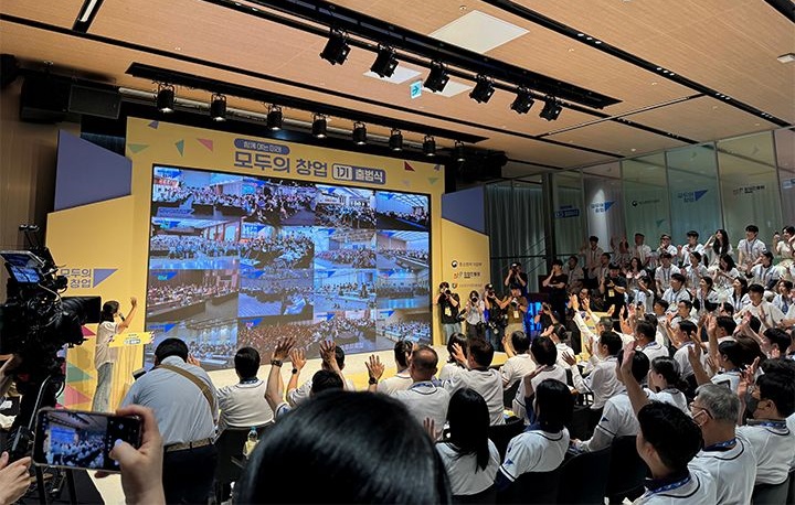 병상에서, 신혼집에서 시작된 도전…'모두의 창업' 5000명의 첫걸음