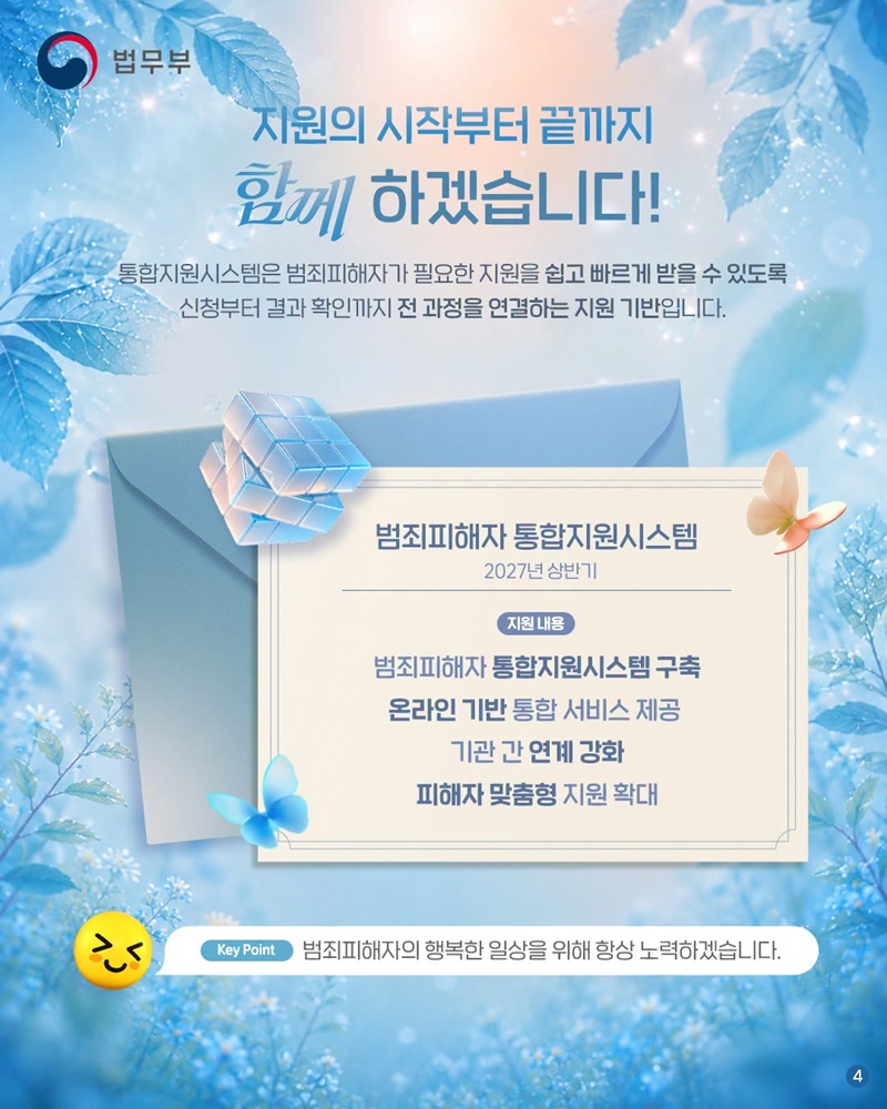 편의를 위해서! 필요한 건? 통합