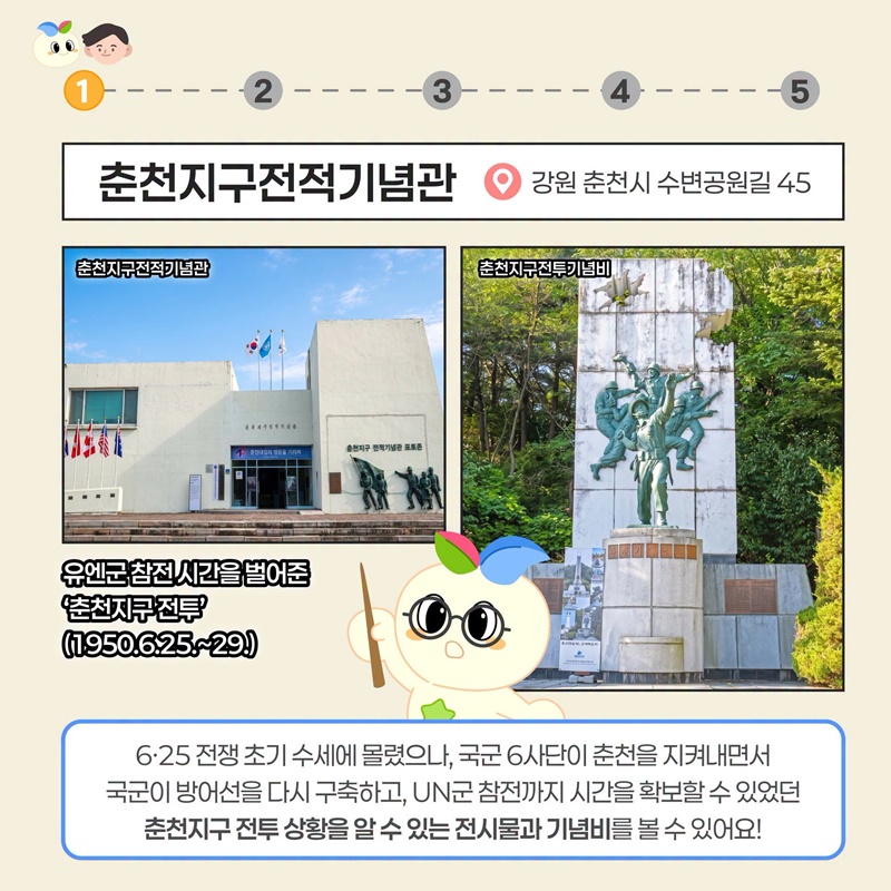 교실에서 시작해 역사의 현장으로!