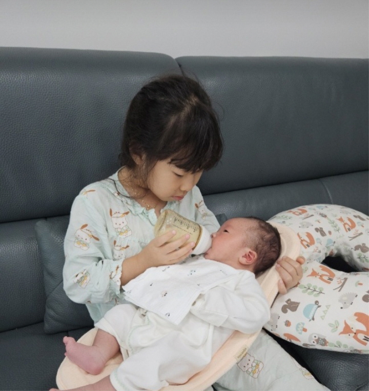 저출산을 해결하기 위해 정부에선 다양한 정책을 내놓고 있다.(사진=지인 제공)