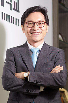 홍준현 중앙대학교 공공인재학부 교수