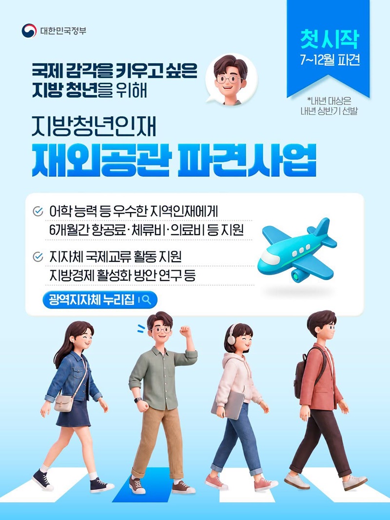 2026년 하반기 청년을 위한 정책 변화
