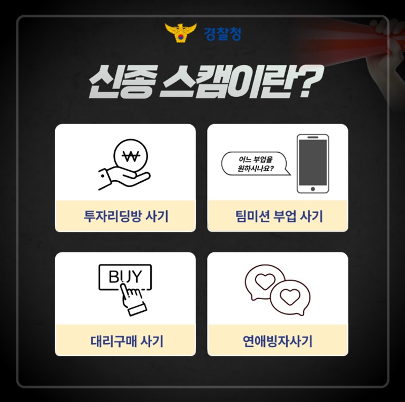 신종 스캠과의 전쟁, 더 빨라진 대응의 비결은?