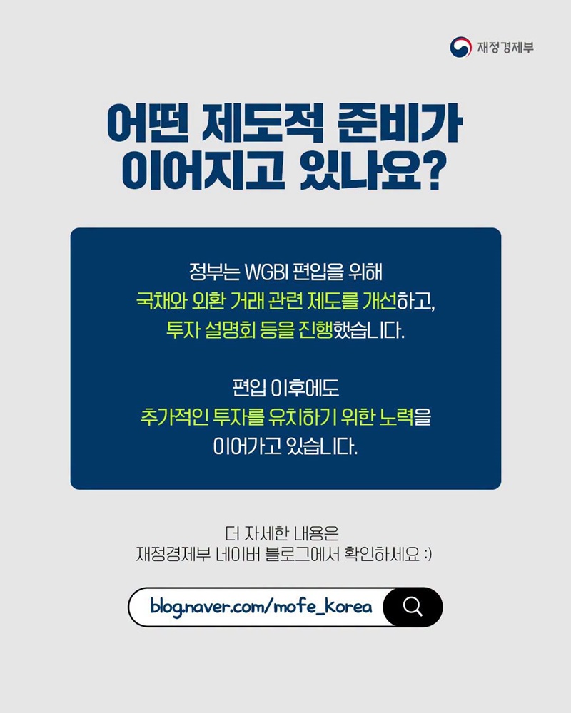 한국경제 글로벌 위상 제고
