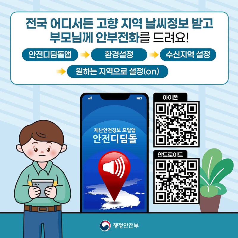 강풍 대비는 바람이 불기 전에!