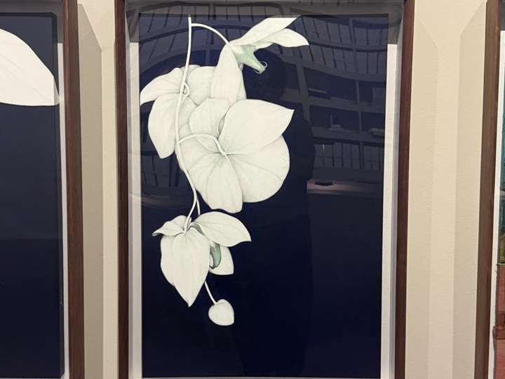 조상근 작가의 작품 (본인 촬영)