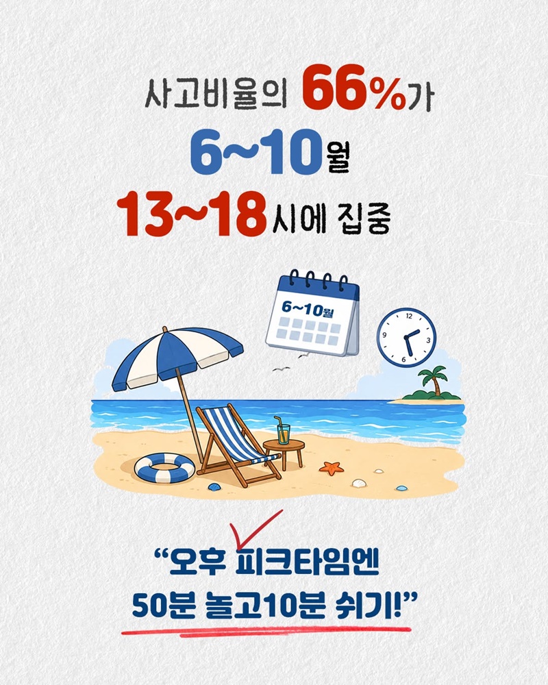 여름 바다 체크리스트 3가지