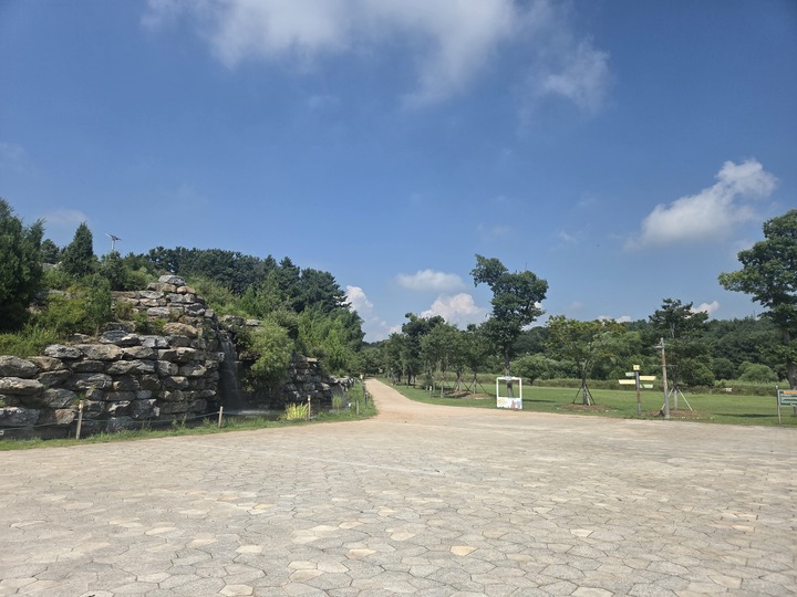 국립생태원 입구 (본인촬영)